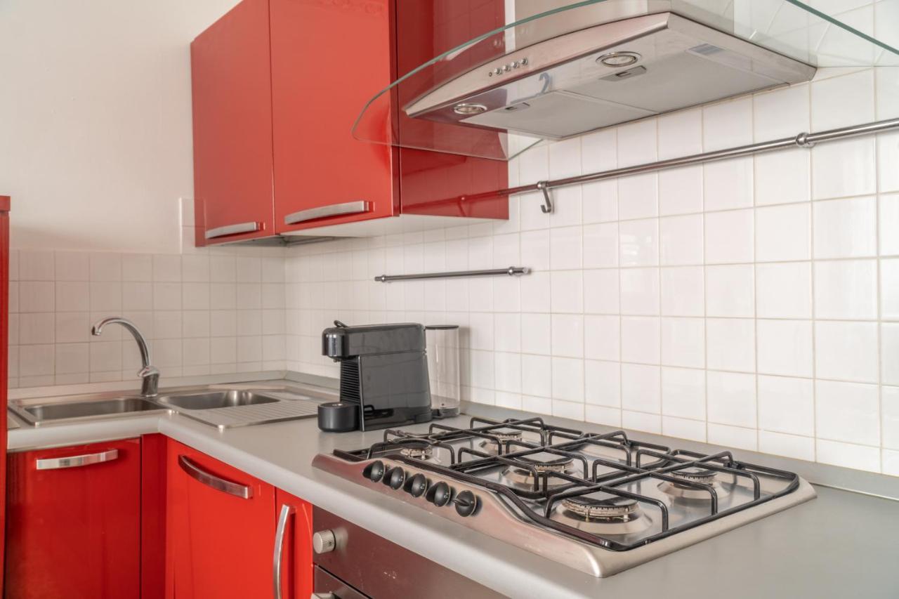 Santa Maria Formosa Terrace R&R Apartment เวนิส ภายนอก รูปภาพ